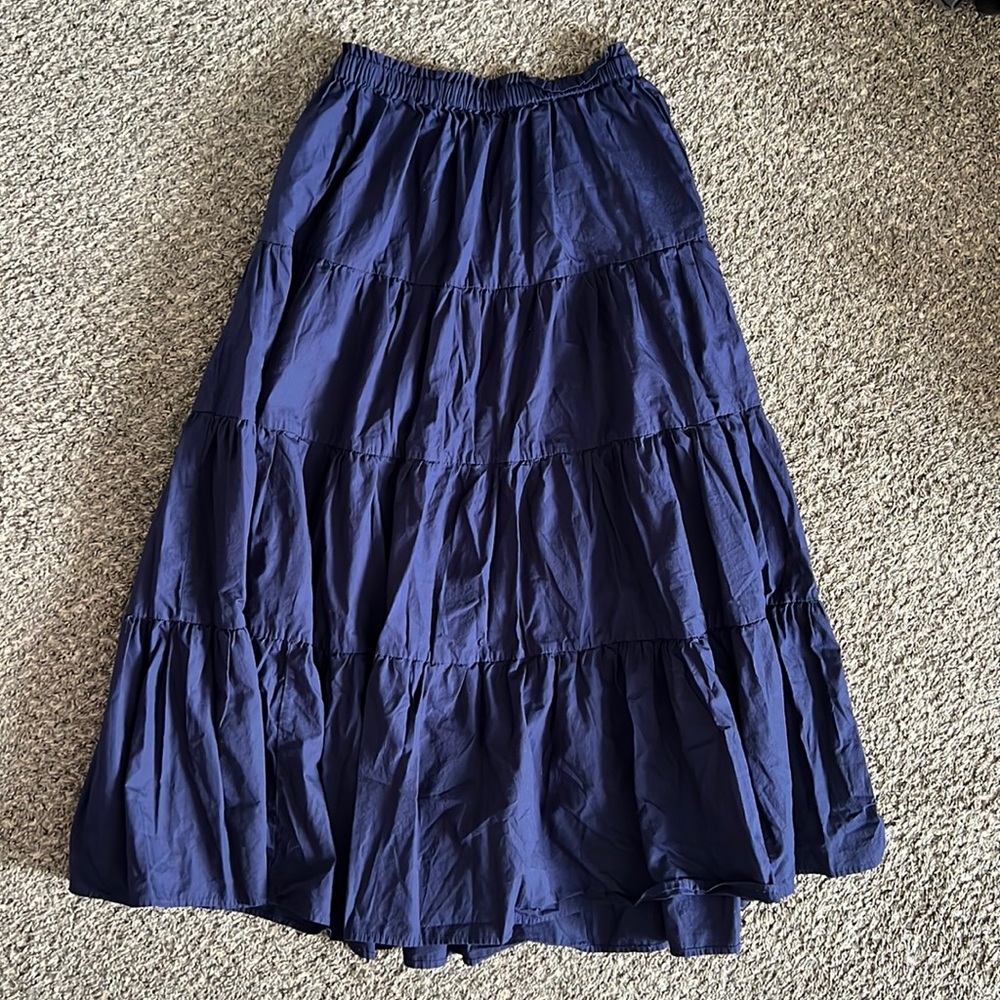 Kourt long skirt